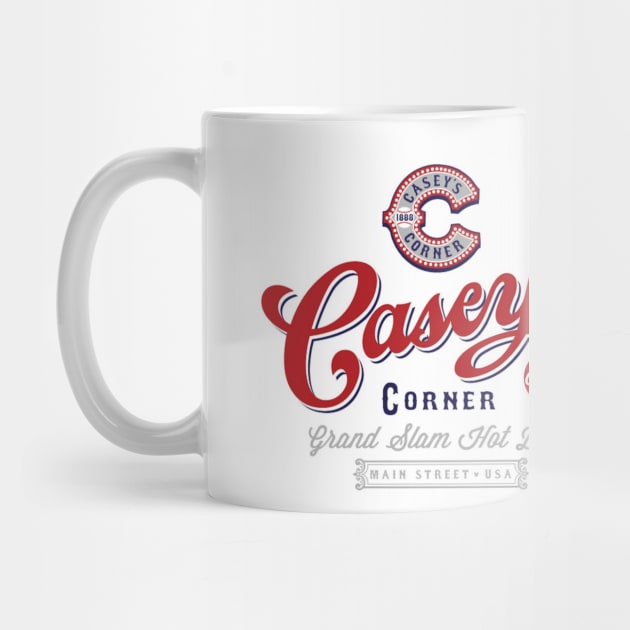 Casey Corner by Disney Parks Podcast